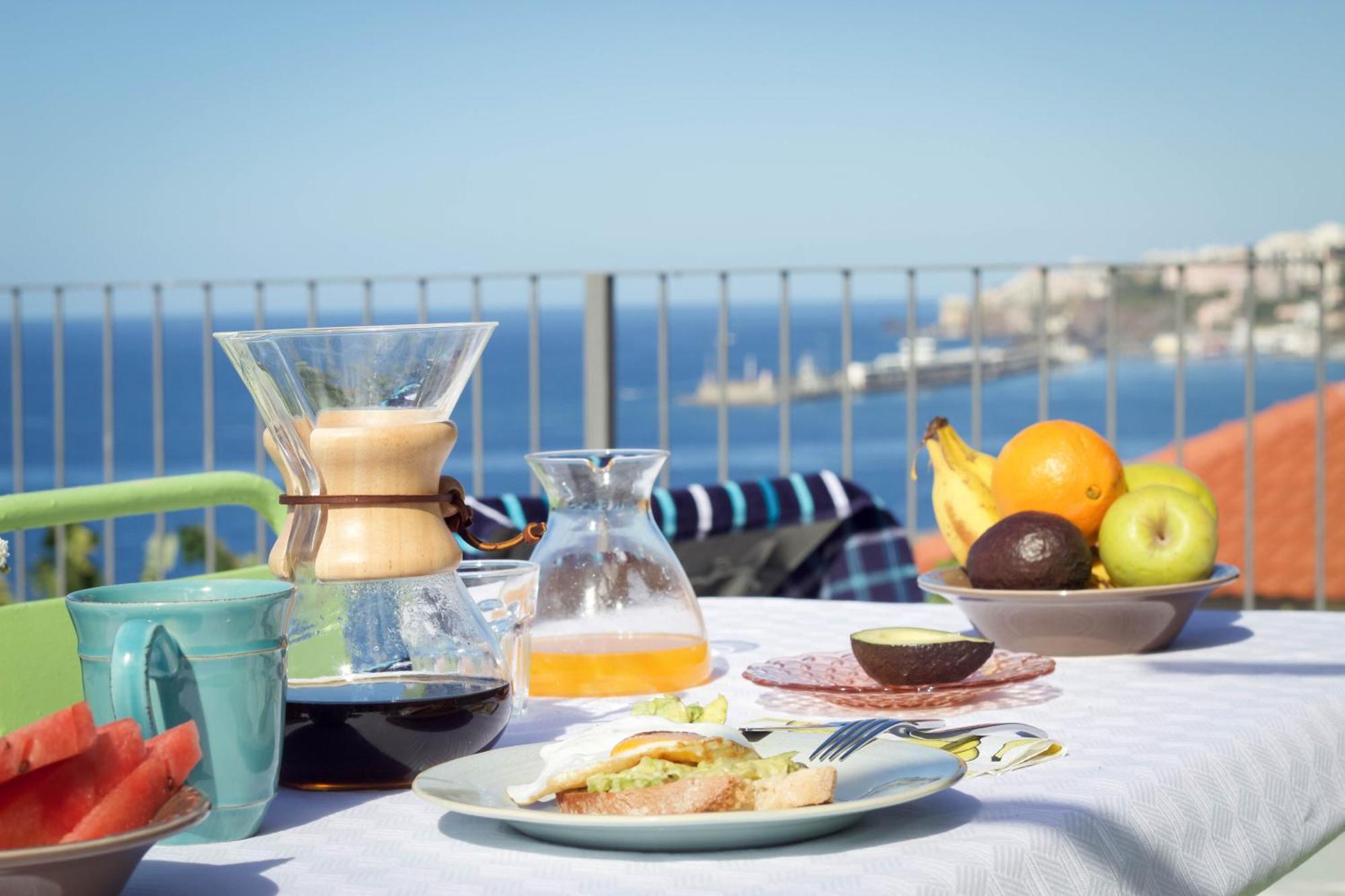 Irlandas Villa Funchal Seaside Villas ห้อง รูปภาพ