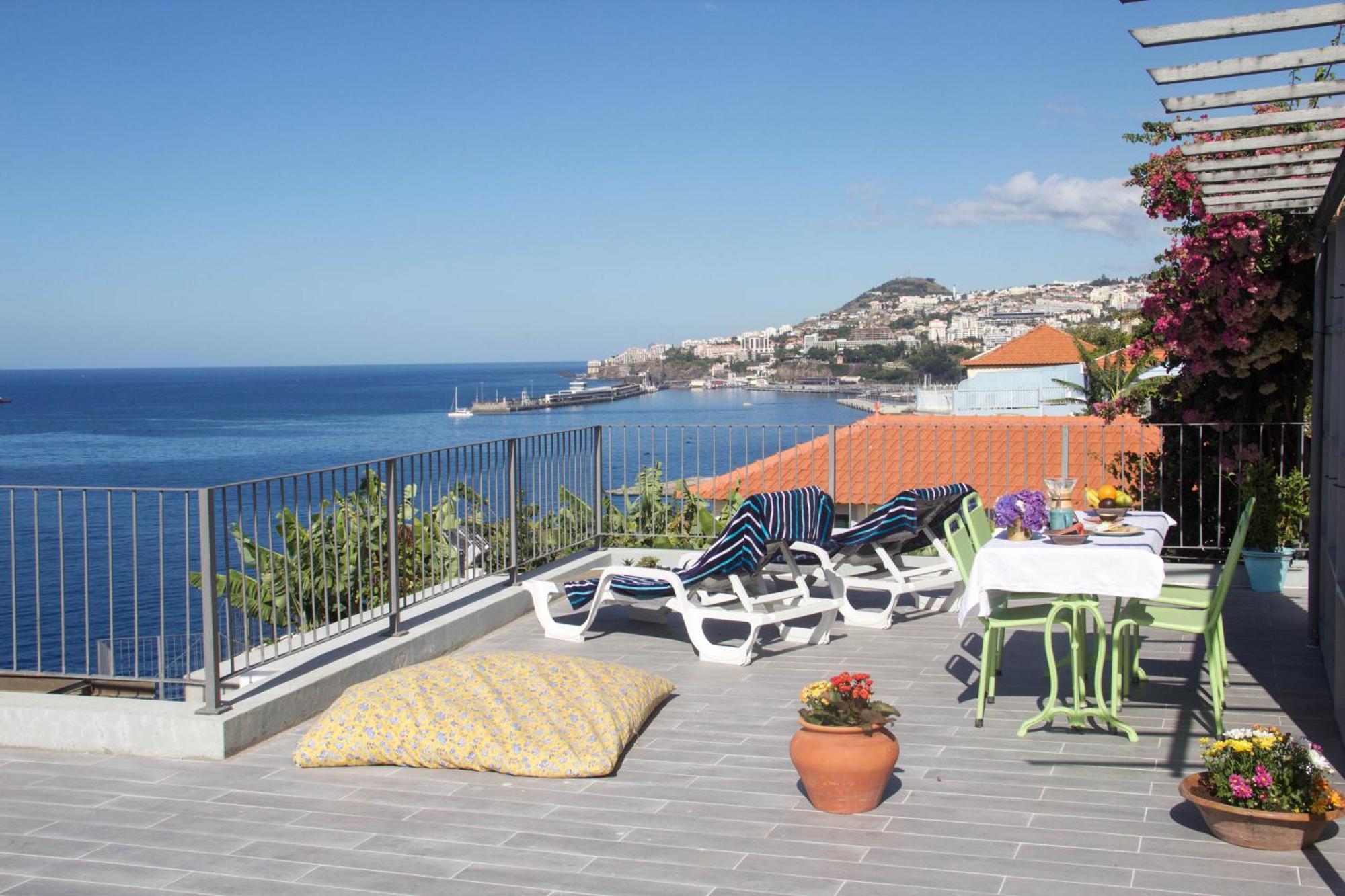 Irlandas Villa Funchal Seaside Villas ห้อง รูปภาพ