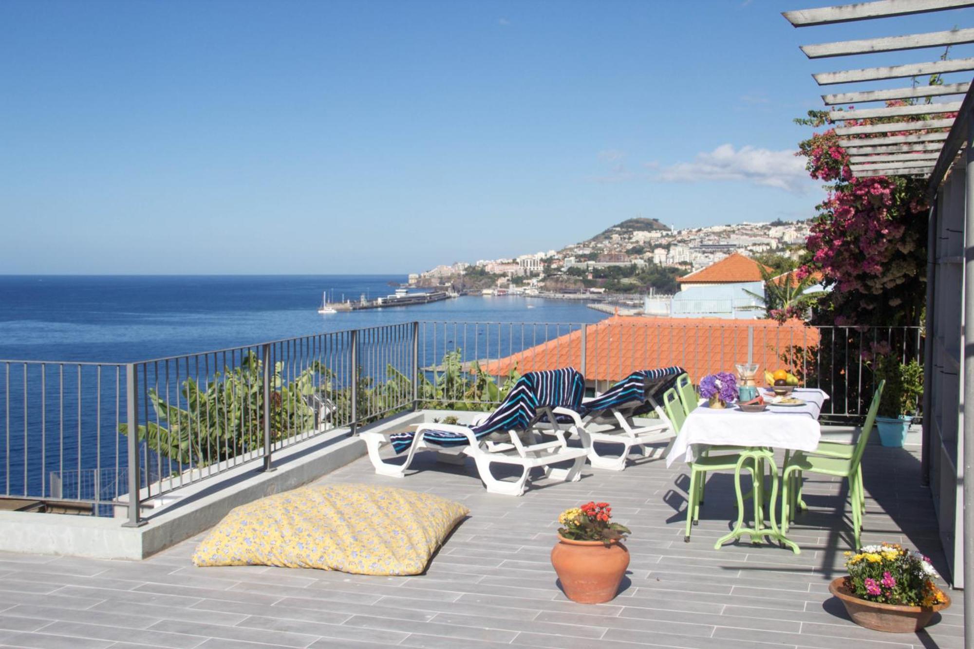 Irlandas Villa Funchal Seaside Villas ห้อง รูปภาพ