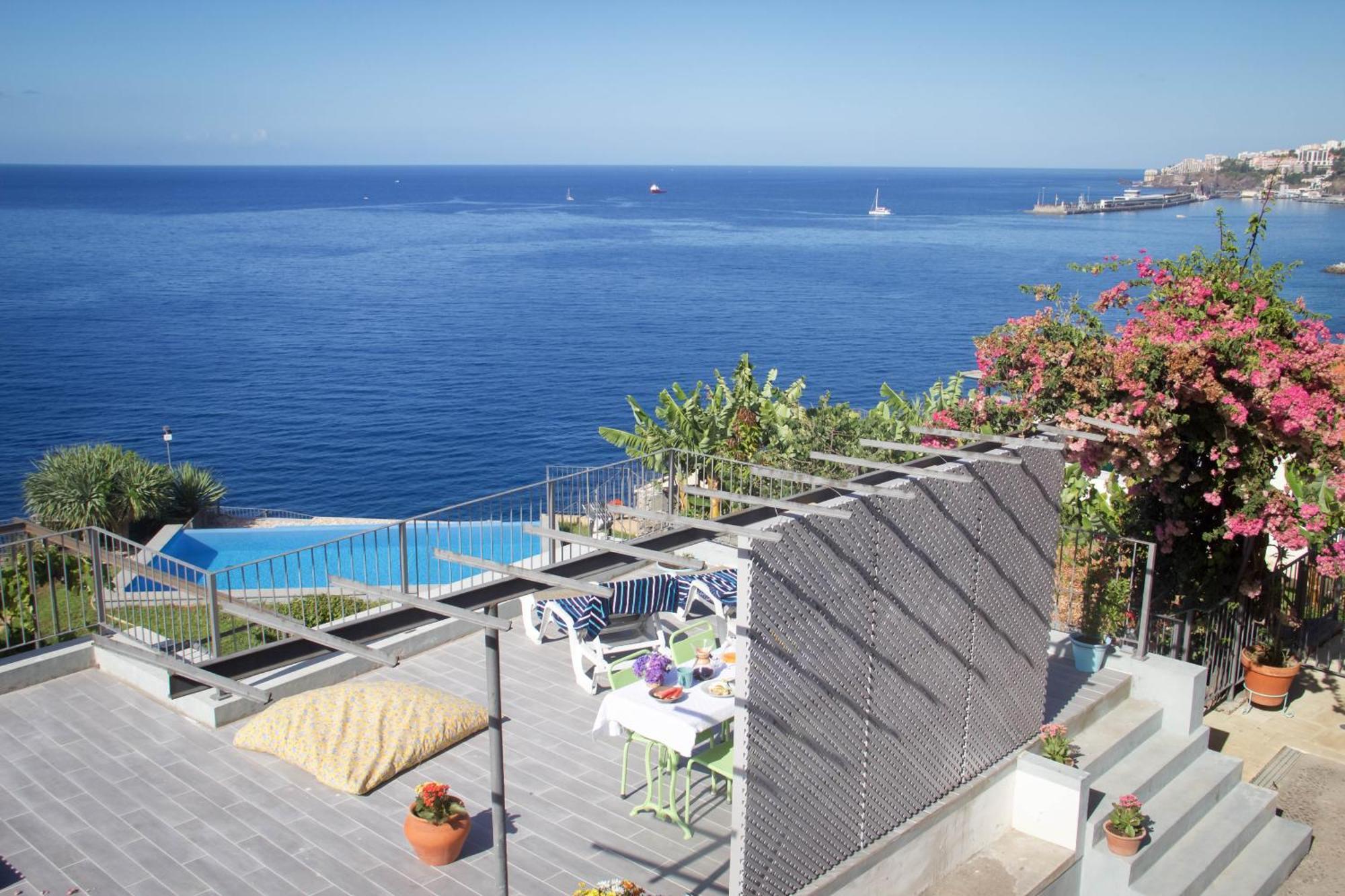 Irlandas Villa Funchal Seaside Villas ห้อง รูปภาพ