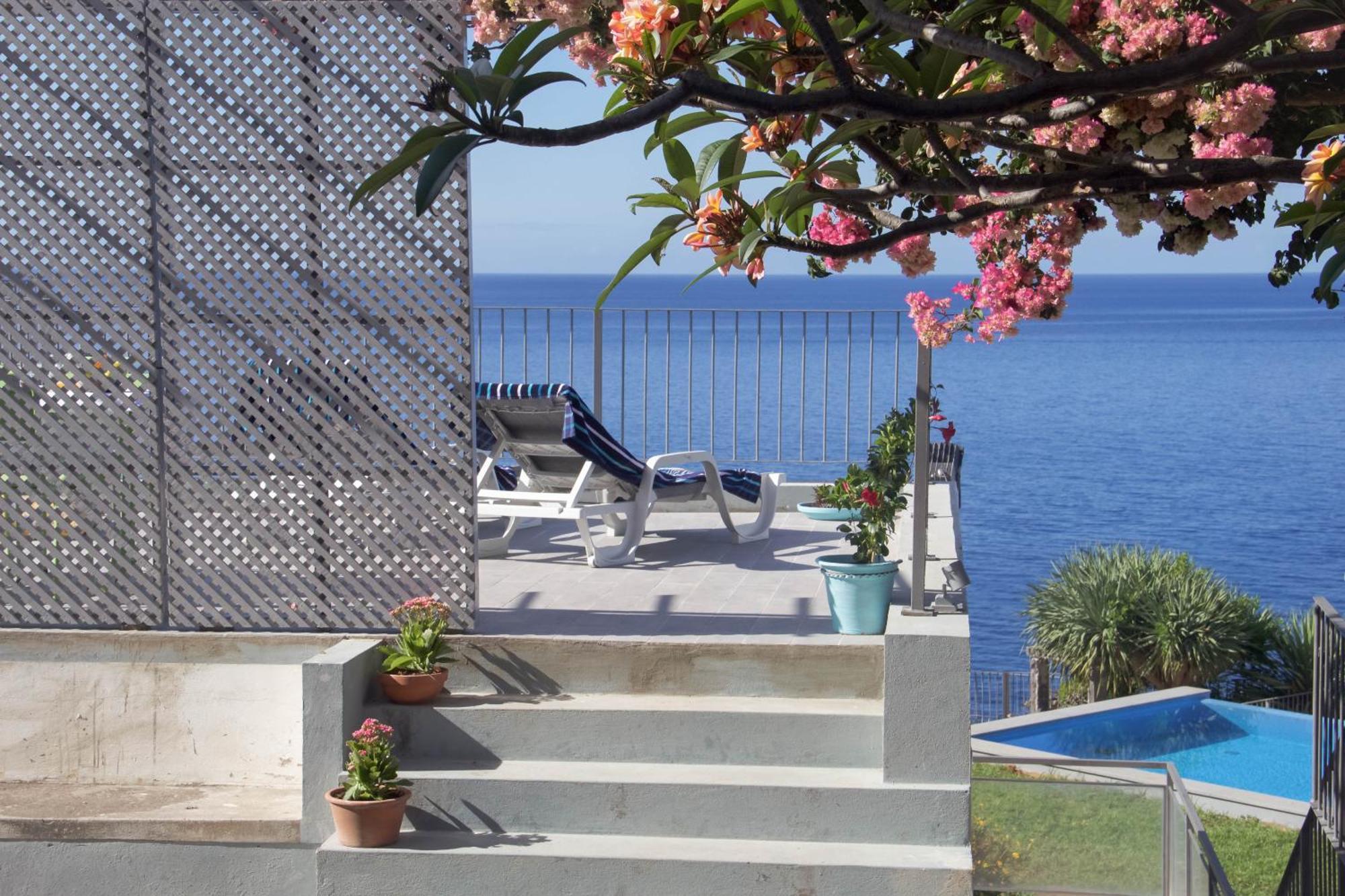 Irlandas Villa Funchal Seaside Villas ห้อง รูปภาพ